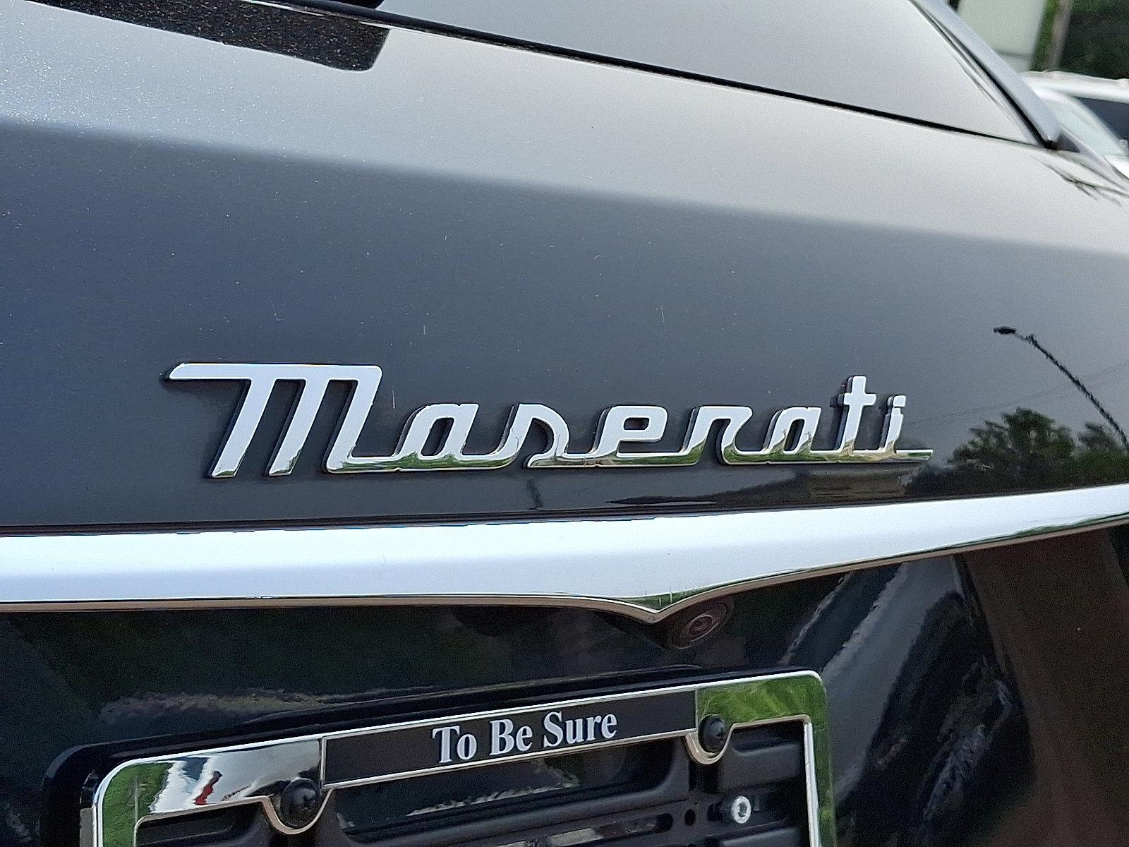 2022 Maserati Levante Vehicle Photo in Willow Grove, PA 19090
