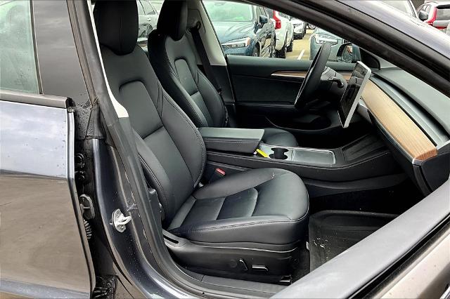 2023 Tesla Model 3 Vehicle Photo in Grapevine, TX 76051