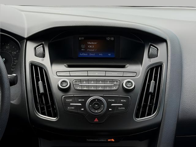 2016 Ford Focus Vehicle Photo in MIDDLETON, WI 53562-1492