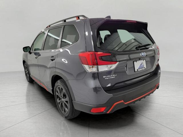 2024 Subaru Forester Vehicle Photo in Green Bay, WI 54304