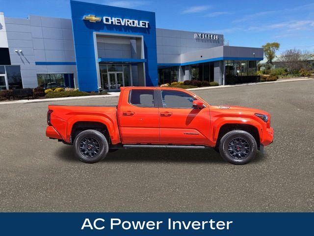 2024 Toyota Tacoma Hybrid Vehicle Photo in DANBURY, CT 06810-5034