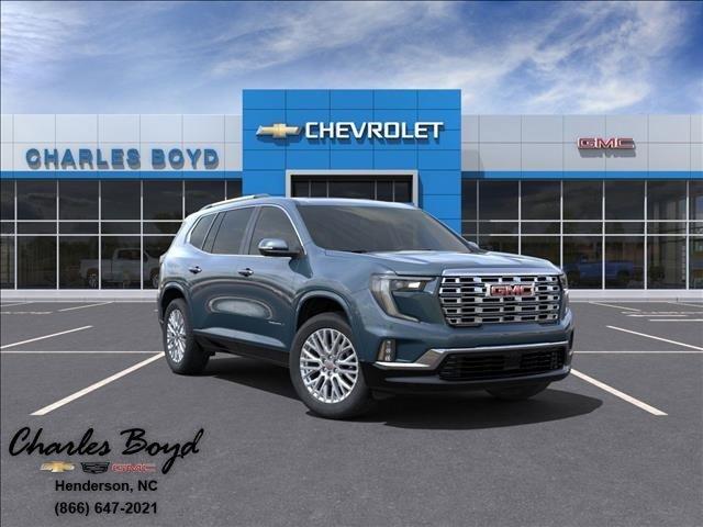 2025 GMC Acadia Vehicle Photo in HENDERSON, NC 27536-2966