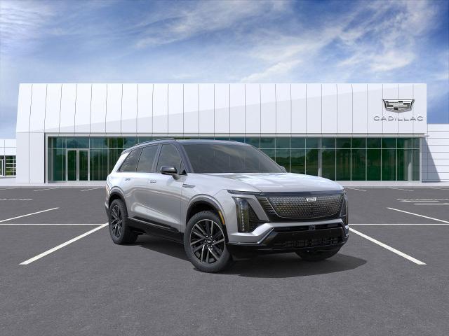 2026 Cadillac VISTIQ Vehicle Photo in BATON ROUGE, LA 70809-4546