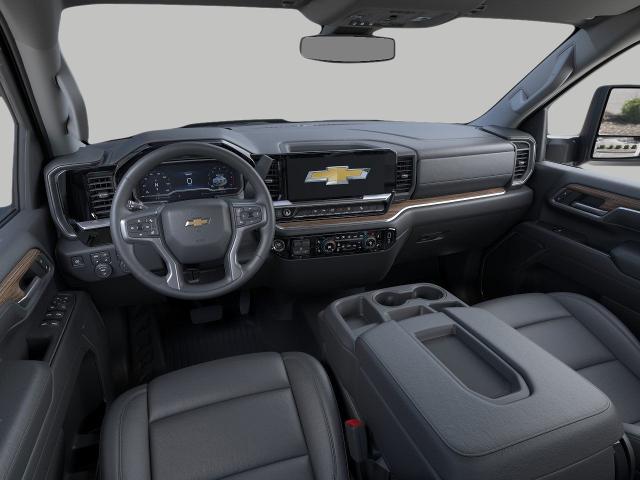 2025 Chevrolet Silverado 2500 HD Vehicle Photo in OSHKOSH, WI 54904-7811