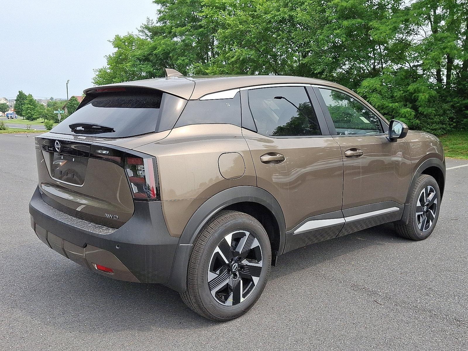 2025 Nissan Kicks Vehicle Photo in Mechanicsburg, PA 17050-2306
