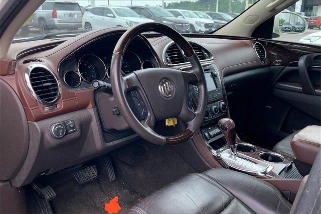 2014 Buick Enclave Vehicle Photo in INDEPENDENCE, MO 64055-1377