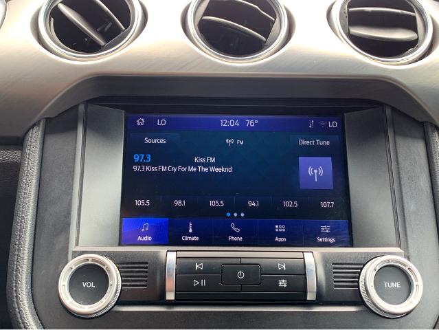 2023 Ford Mustang Vehicle Photo in BEAUFORT, SC 29906-4218