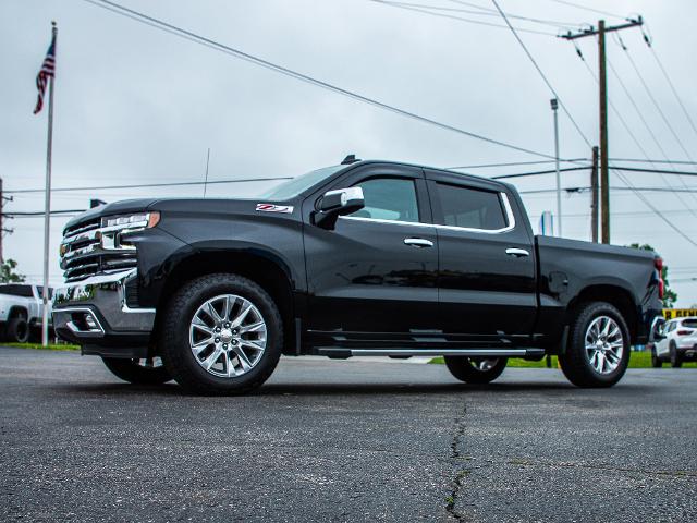 2022 Chevrolet Silverado 1500 LTD Vehicle Photo in MADISON, IN 47250-1611