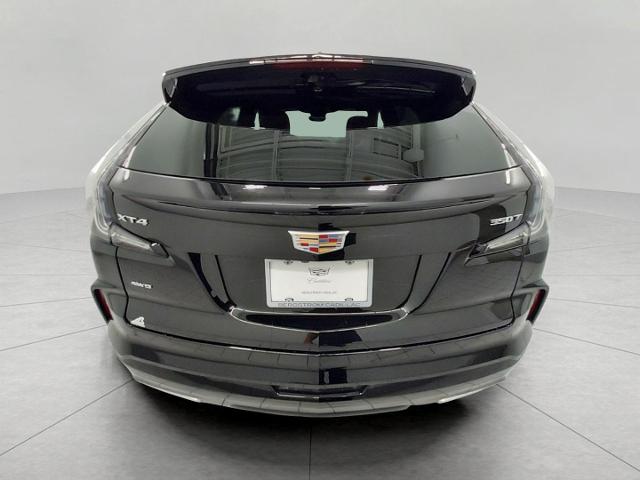 2025 Cadillac XT4 Vehicle Photo in Madison, WI 53713