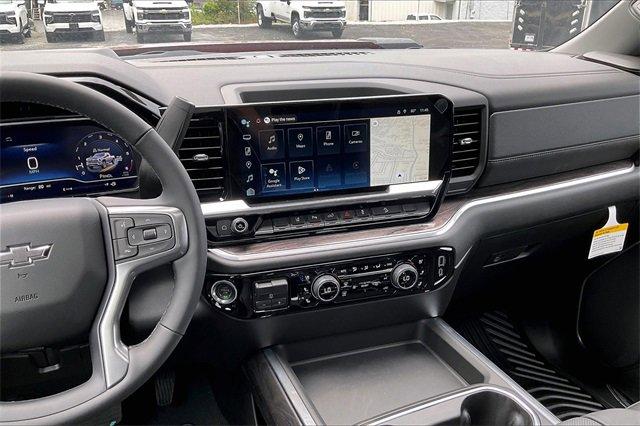 2025 Chevrolet Silverado 2500 HD Vehicle Photo in INDEPENDENCE, MO 64055-1314