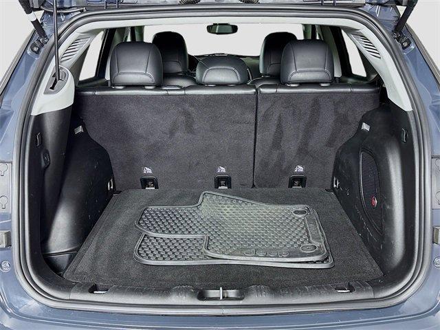 2018 Jeep Compass Vehicle Photo in PUYALLUP, WA 98371-4149
