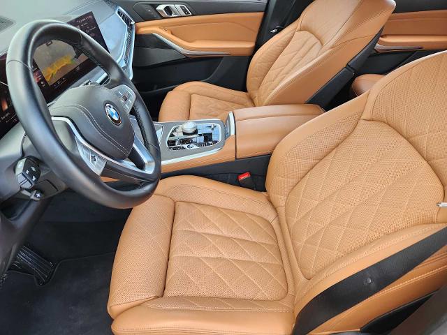 2023 BMW X7 xDrive40i Vehicle Photo in PLANO, TX 75024