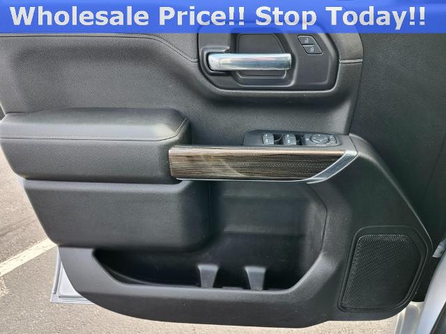 2022 Chevrolet Silverado 1500 LTD Vehicle Photo in GREEN BAY, WI 54304-5303