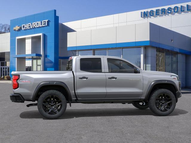 2025 Chevrolet Colorado Vehicle Photo in DANBURY, CT 06810-5034