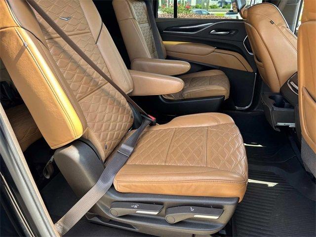 2021 Cadillac Escalade ESV Vehicle Photo in BATON ROUGE, LA 70809-4546