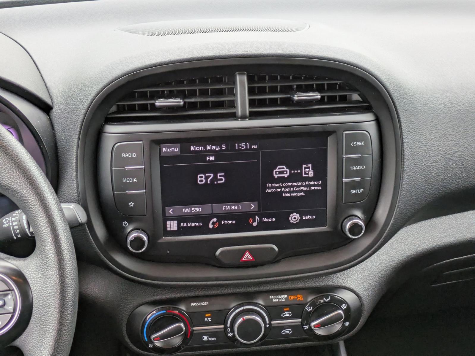 2023 Kia Soul Vehicle Photo in SELMA, TX 78154-1460