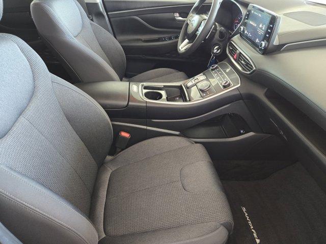 2022 Hyundai SANTA FE Vehicle Photo in Decatur, TX 76234