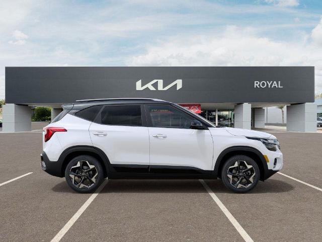 2025 Kia Seltos Vehicle Photo in Tucson, AZ 85712