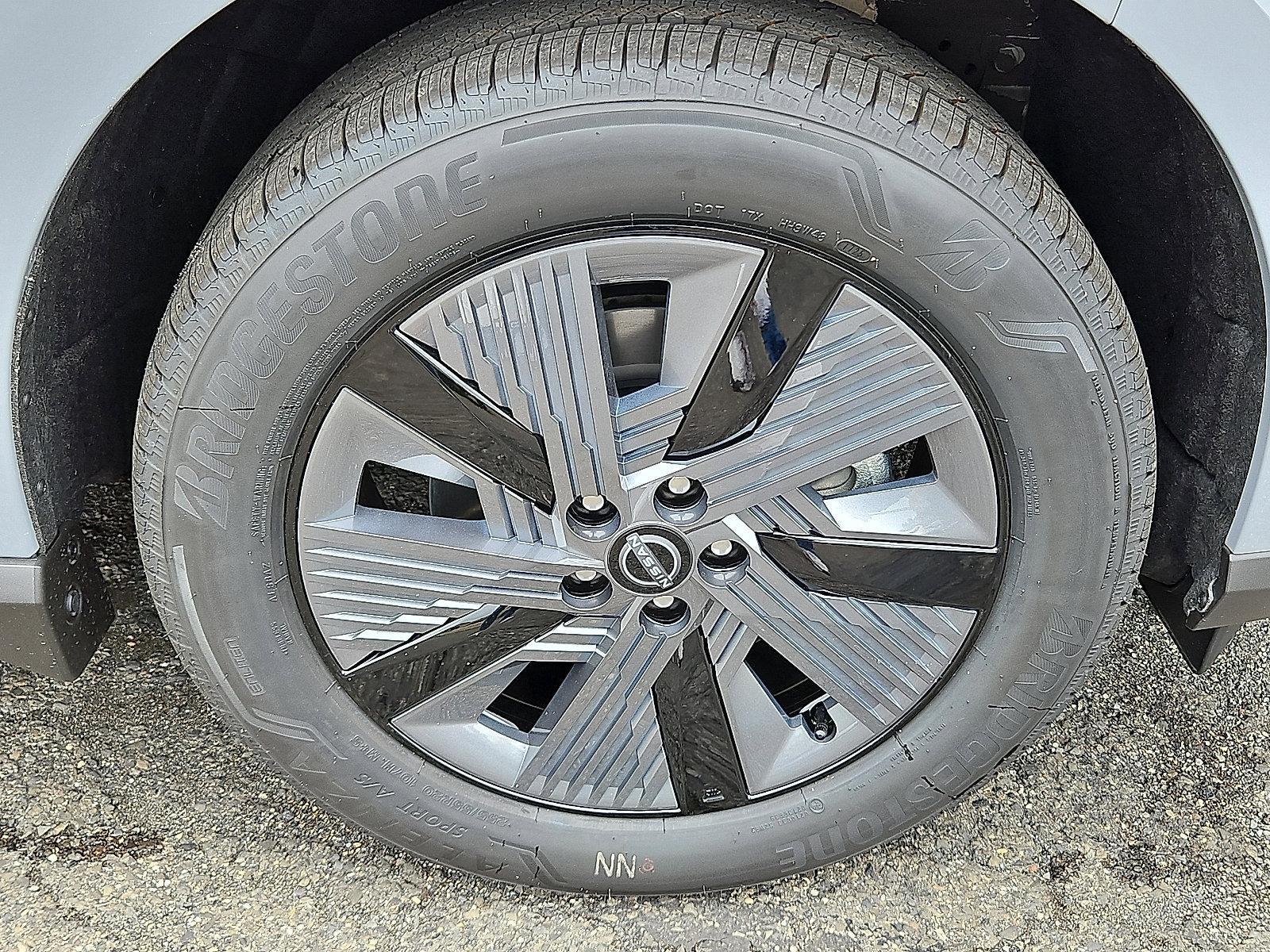 2025 Nissan Murano Vehicle Photo in Jenkintown, PA 19046