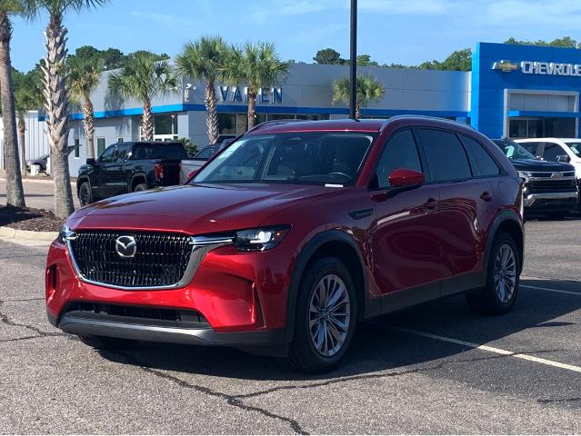 2024 Mazda CX-90 Vehicle Photo in BEAUFORT, SC 29906-4218