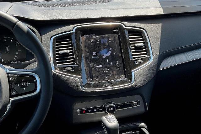 2022 Volvo XC90 Vehicle Photo in San Antonio, TX 78230