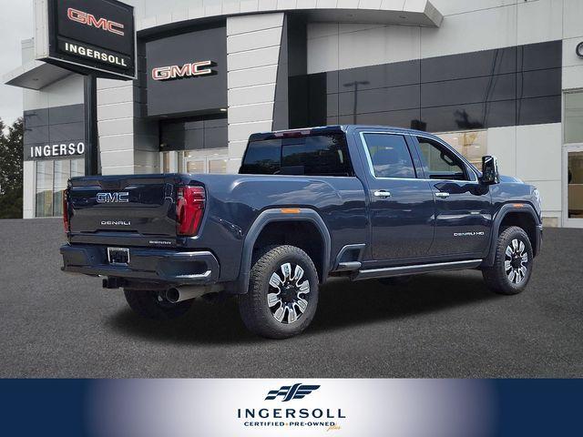 2024 GMC Sierra 3500 HD Vehicle Photo in WATERTOWN, CT 06795-3318