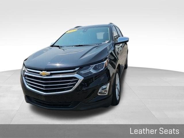 2020 Chevrolet Equinox Vehicle Photo in Fishers, IN 46038
