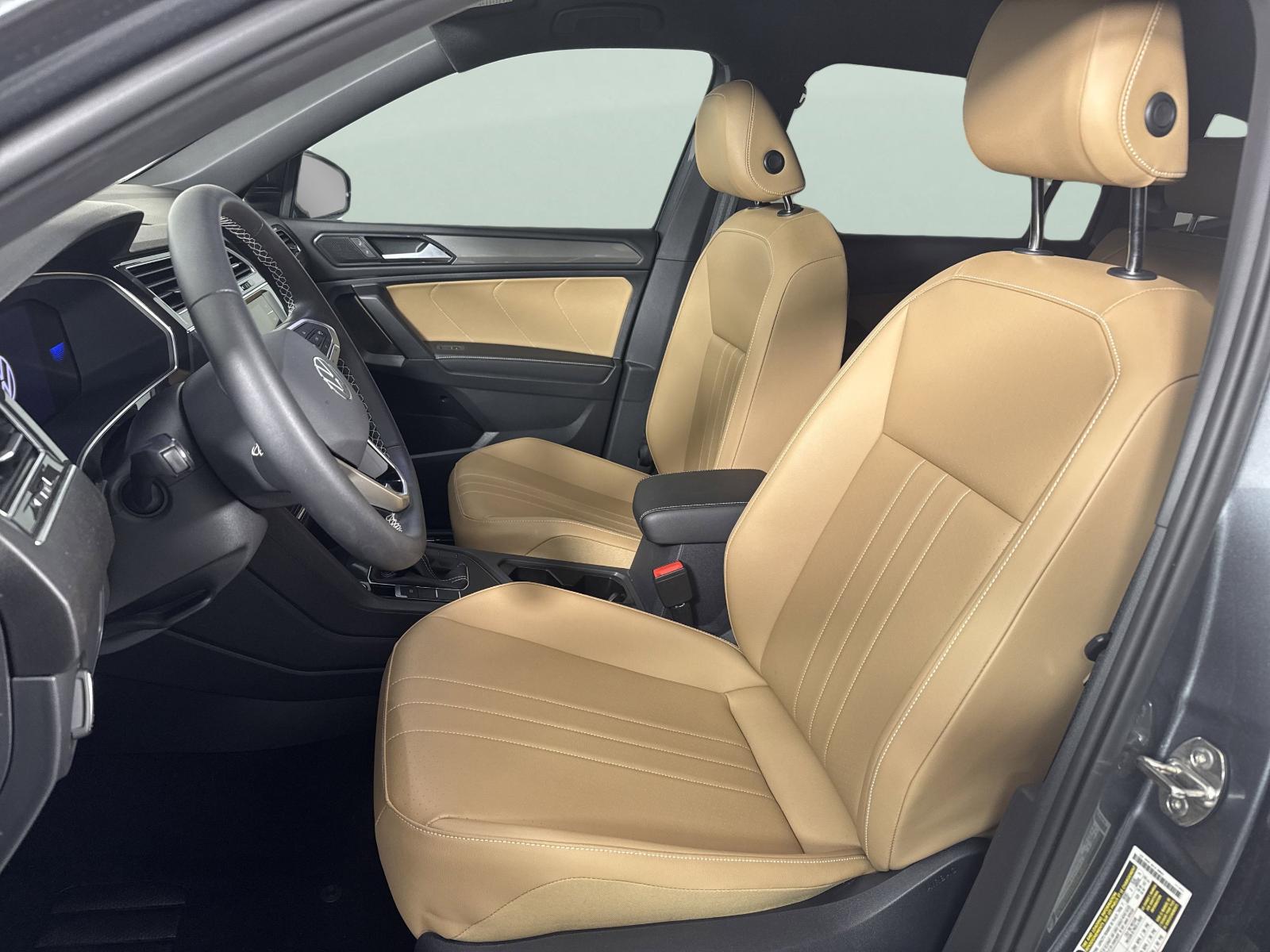 2022 Volkswagen Tiguan Vehicle Photo in Georgetown, TX 78626