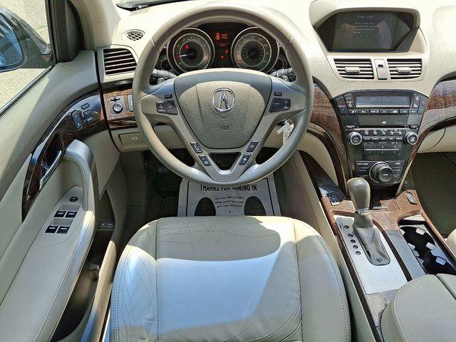 2011 Acura MDX Vehicle Photo in DANBURY, CT 06810-5034