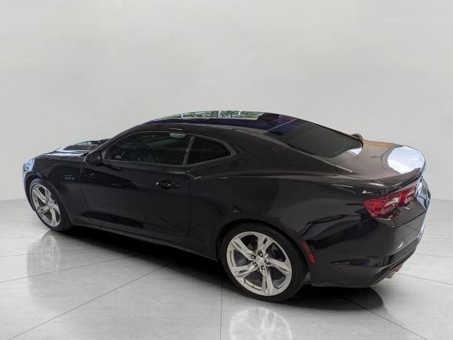 2022 Chevrolet Camaro Vehicle Photo in Oshkosh, WI 54901