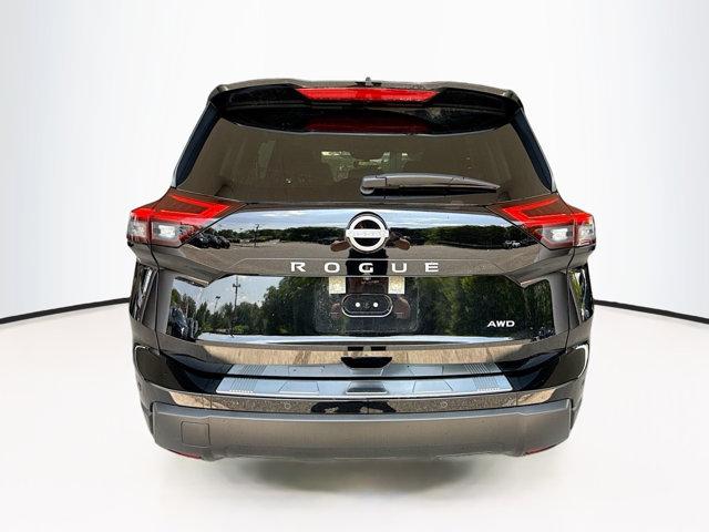 2025 Nissan Rogue Vehicle Photo in Flemington, NJ 08822