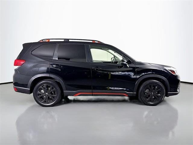 2021 Subaru Forester Vehicle Photo in Puyallup, WA 98371