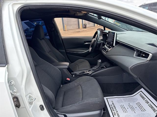 2020 Toyota Corolla Vehicle Photo in EASTLAND, TX 76448-3020