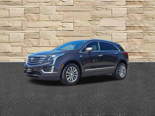 2019 Cadillac XT5 Vehicle Photo in DANBURY, CT 06810-5034