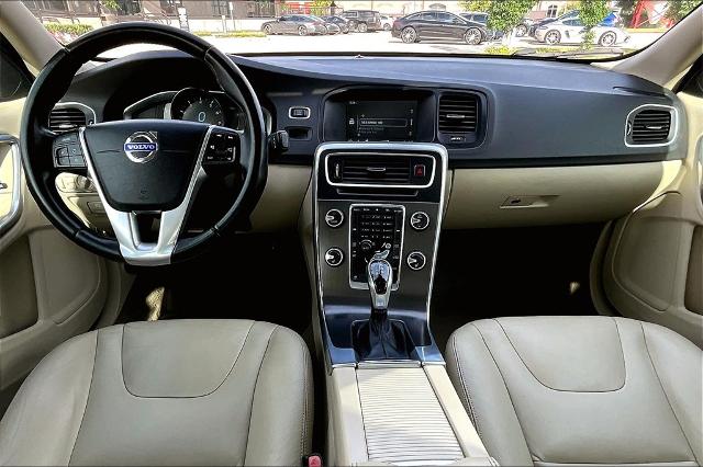 2015 Volvo S60 Vehicle Photo in Houston, TX 77007