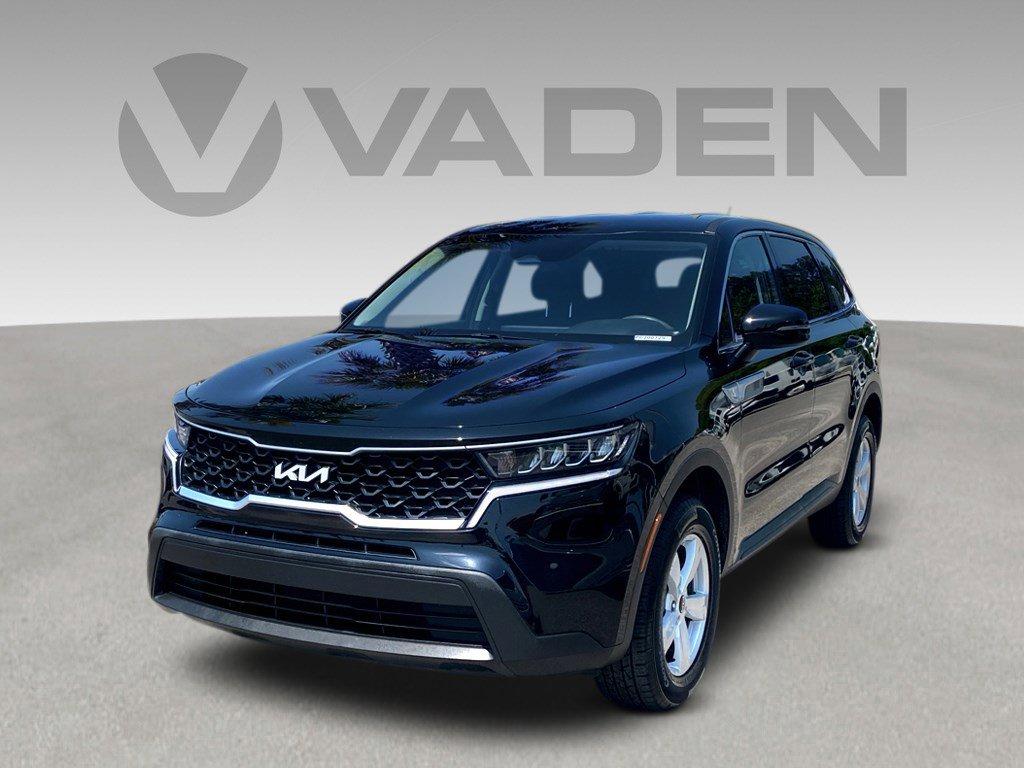 2023 Kia Sorento Vehicle Photo in SAVANNAH, GA 31406-4513