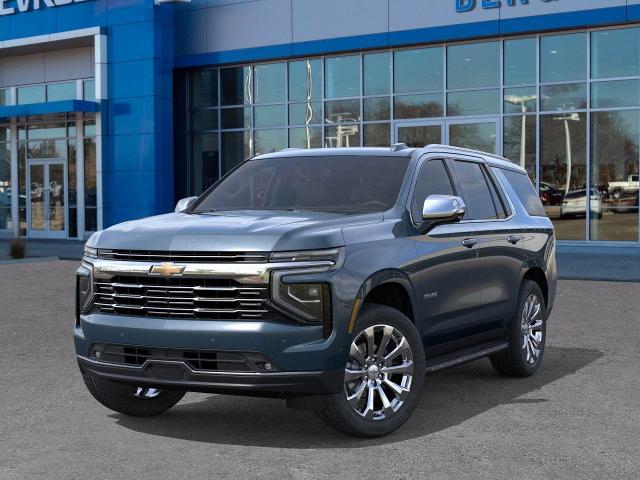 2025 Chevrolet Tahoe Vehicle Photo in APPLETON, WI 54914-4656