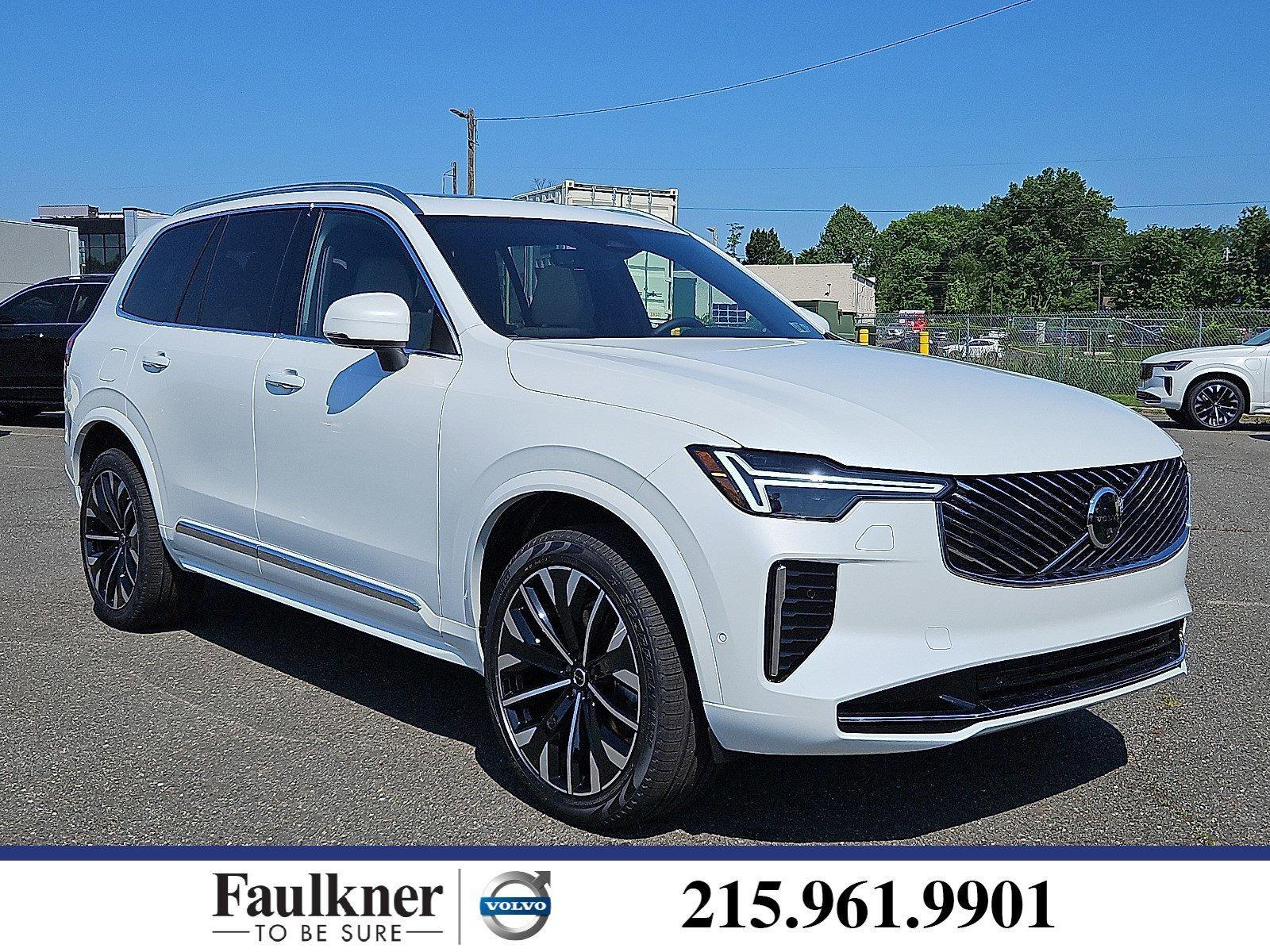 2026 Volvo XC90 Vehicle Photo in Trevose, PA 19053
