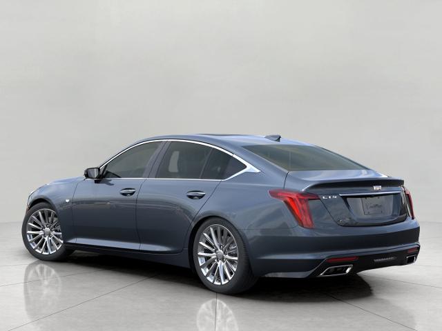 2026 Cadillac CT5 Vehicle Photo in MANITOWOC, WI 54220-5838