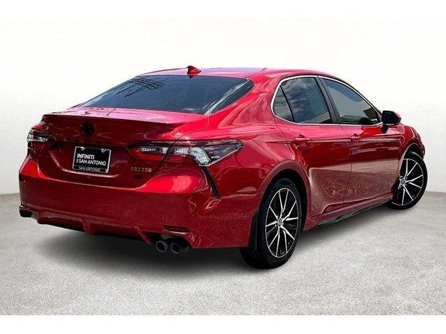 2023 Toyota Camry Vehicle Photo in San Antonio, TX 78230