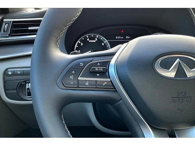 2023 INFINITI QX50 Vehicle Photo in San Antonio, TX 78230