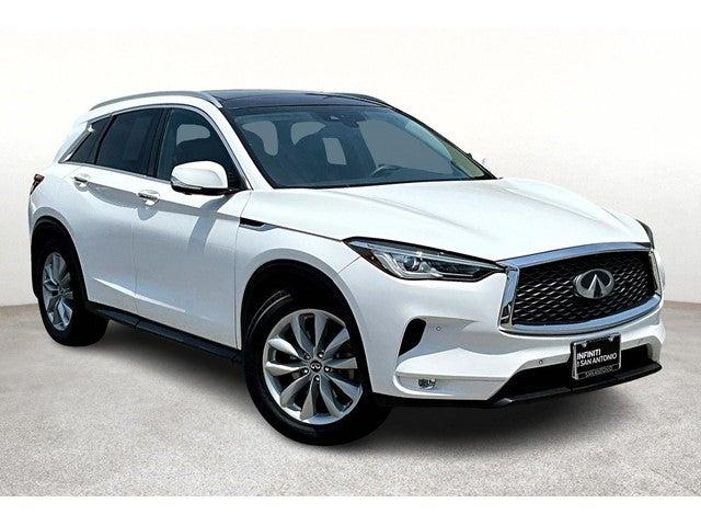 2019 INFINITI QX50 Vehicle Photo in San Antonio, TX 78230