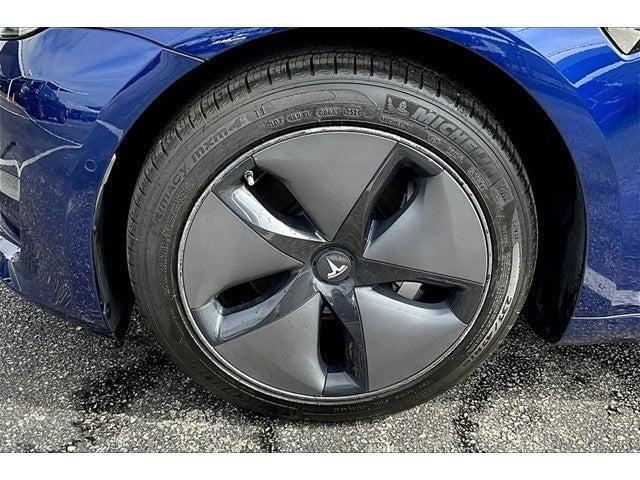 2018 Tesla Model 3 Vehicle Photo in San Antonio, TX 78230