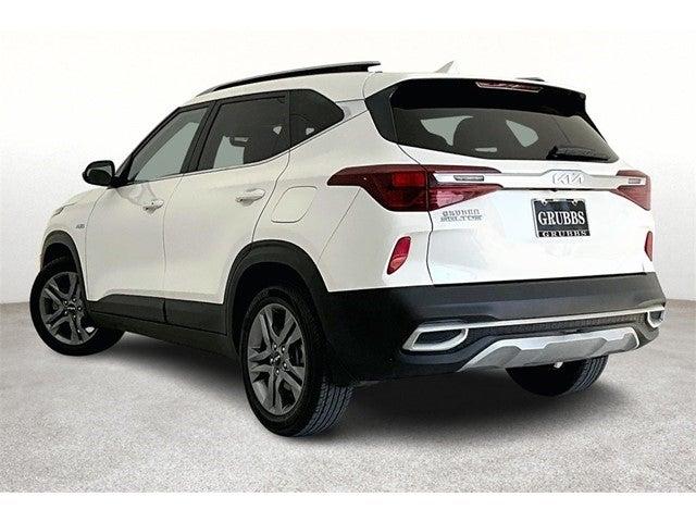 2022 Kia Seltos Vehicle Photo in Grapevine, TX 76051