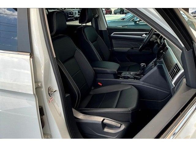 2023 Volkswagen Atlas Vehicle Photo in San Antonio, TX 78230