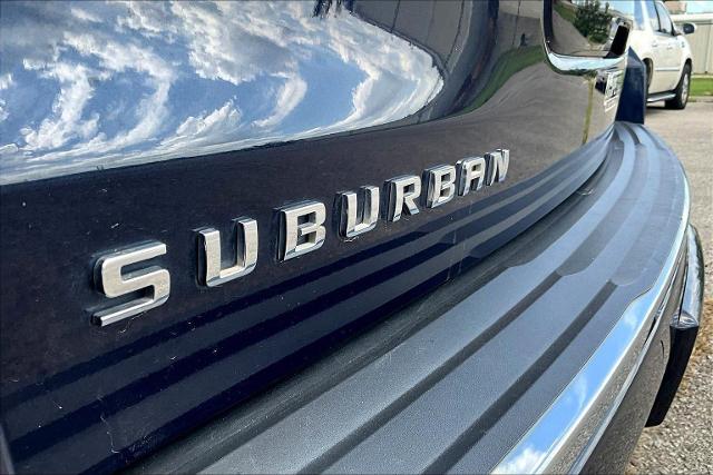 2019 Chevrolet Suburban Vehicle Photo in Tulsa, OK 74145