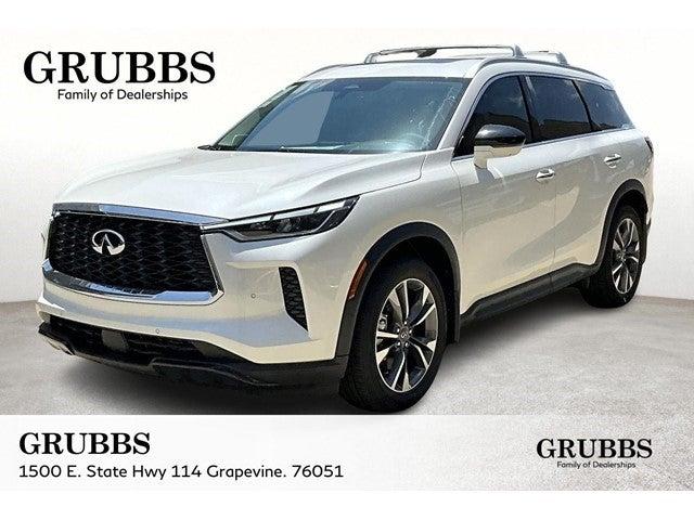2025 INFINITI QX60 Vehicle Photo in Grapevine, TX 76051