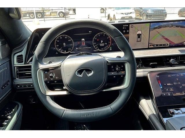 2025 INFINITI QX80 Vehicle Photo in Grapevine, TX 76051