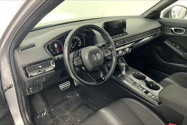 2024 Honda Civic Sedan Vehicle Photo in Grapevine, TX 76051