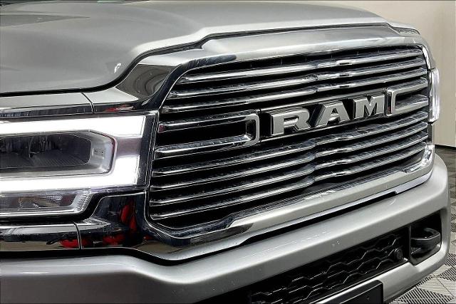 2024 Ram 2500 Vehicle Photo in Tulsa, OK 74129